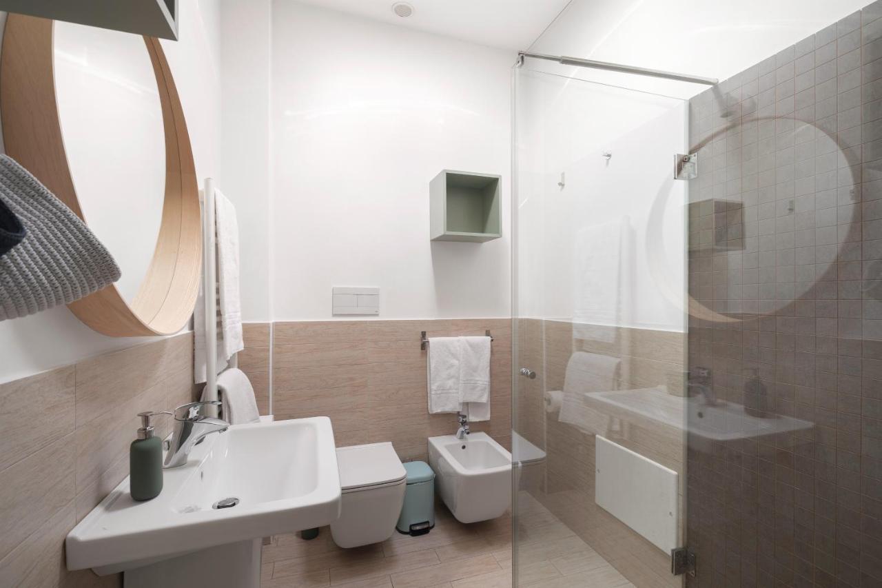 Solemar Sicilia - Palazzo Quaroni Apartman Palermo Kültér fotó