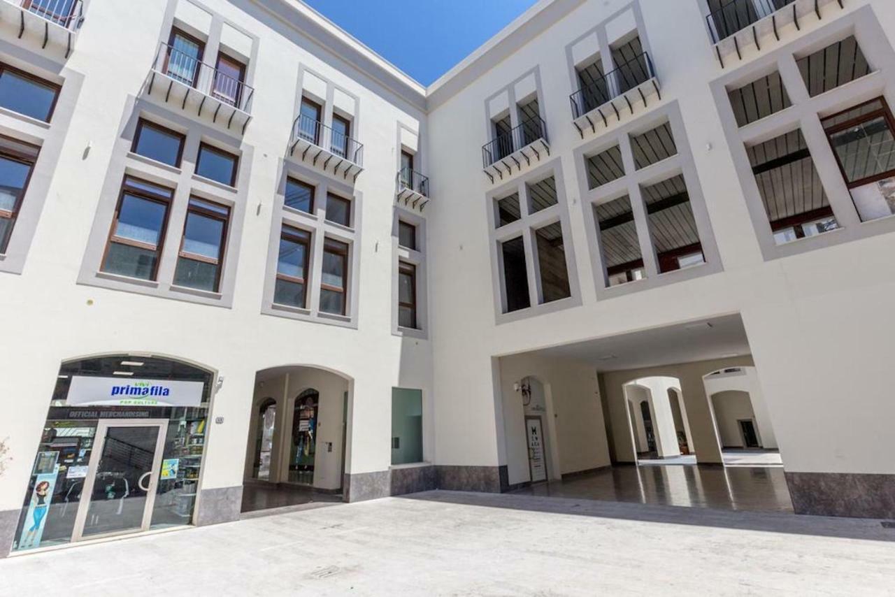 Solemar Sicilia - Palazzo Quaroni Apartman Palermo Kültér fotó