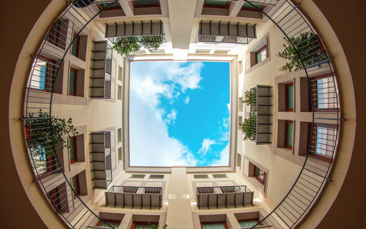 Solemar Sicilia - Palazzo Quaroni Apartman Palermo Kültér fotó