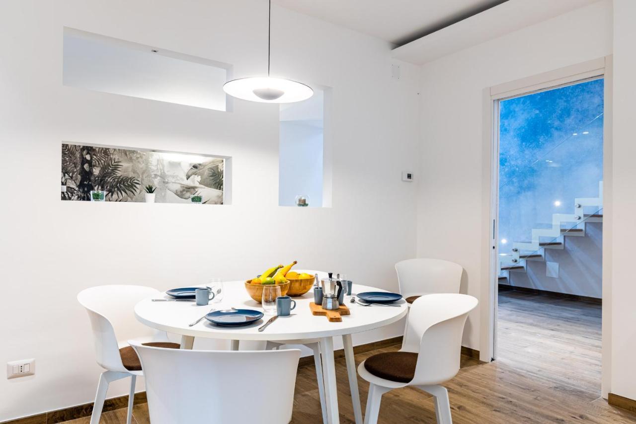 Solemar Sicilia - Palazzo Quaroni Apartman Palermo Kültér fotó
