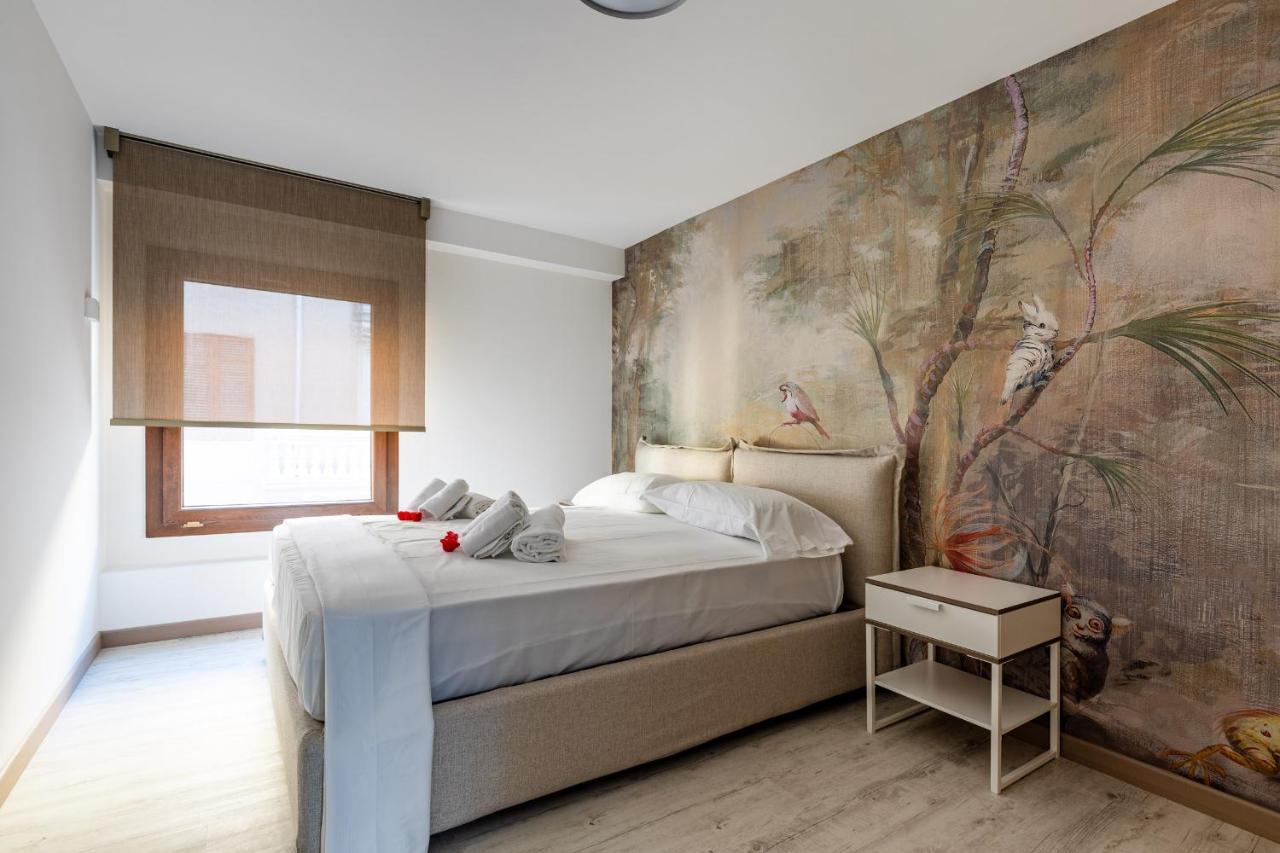 Solemar Sicilia - Palazzo Quaroni Apartman Palermo Kültér fotó