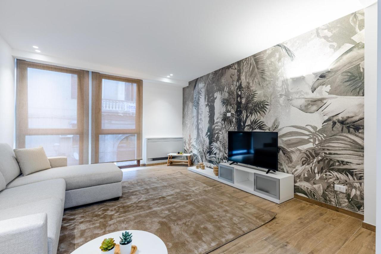 Solemar Sicilia - Palazzo Quaroni Apartman Palermo Kültér fotó