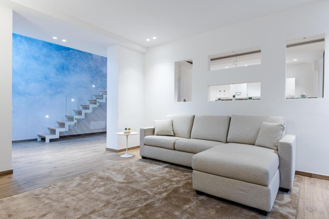 Solemar Sicilia - Palazzo Quaroni Apartman Palermo Kültér fotó